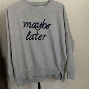 Aerie sweatshirt